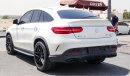 Mercedes-Benz GLE 63 AMG