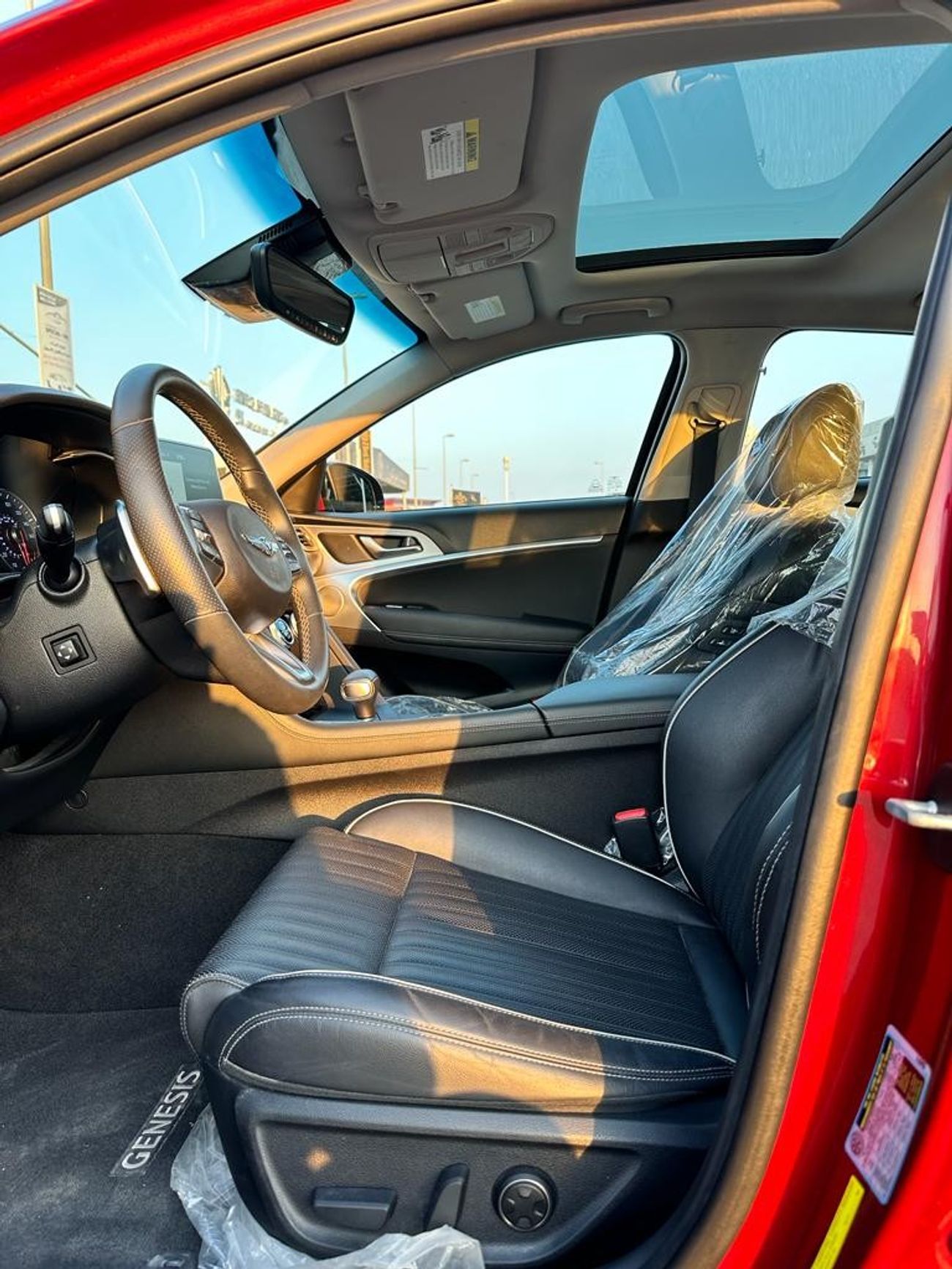 Genesis G70 Prestige