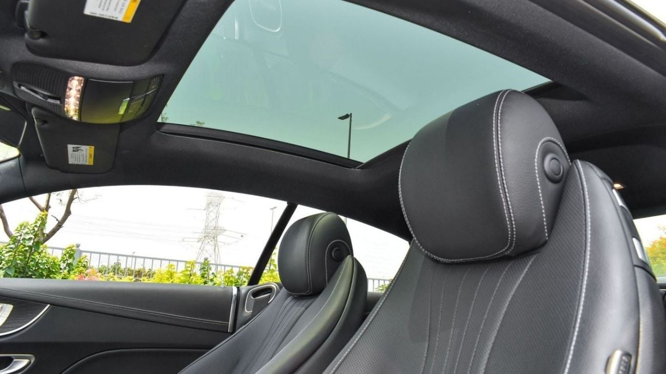 Mercedes-Benz E450 Coupe Mercedes E450 AMG II 2020 II FULLY LOADED