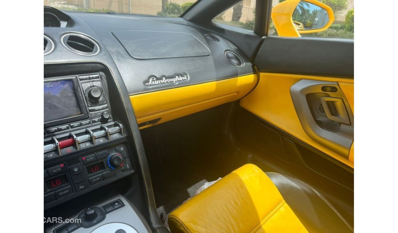 Lamborghini Gallardo LP550-2 LP550-2 Gcc