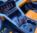 Lamborghini Urus STD 2021 Lamborghini Urus, Warranty, Full Service History, Very Low Km, Excellent Condition, GCC