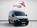 رينو ماستر NEW MASTER L2H2 AED 400 P.M | RENAULT MASTER | 2020 | GCC SPECS