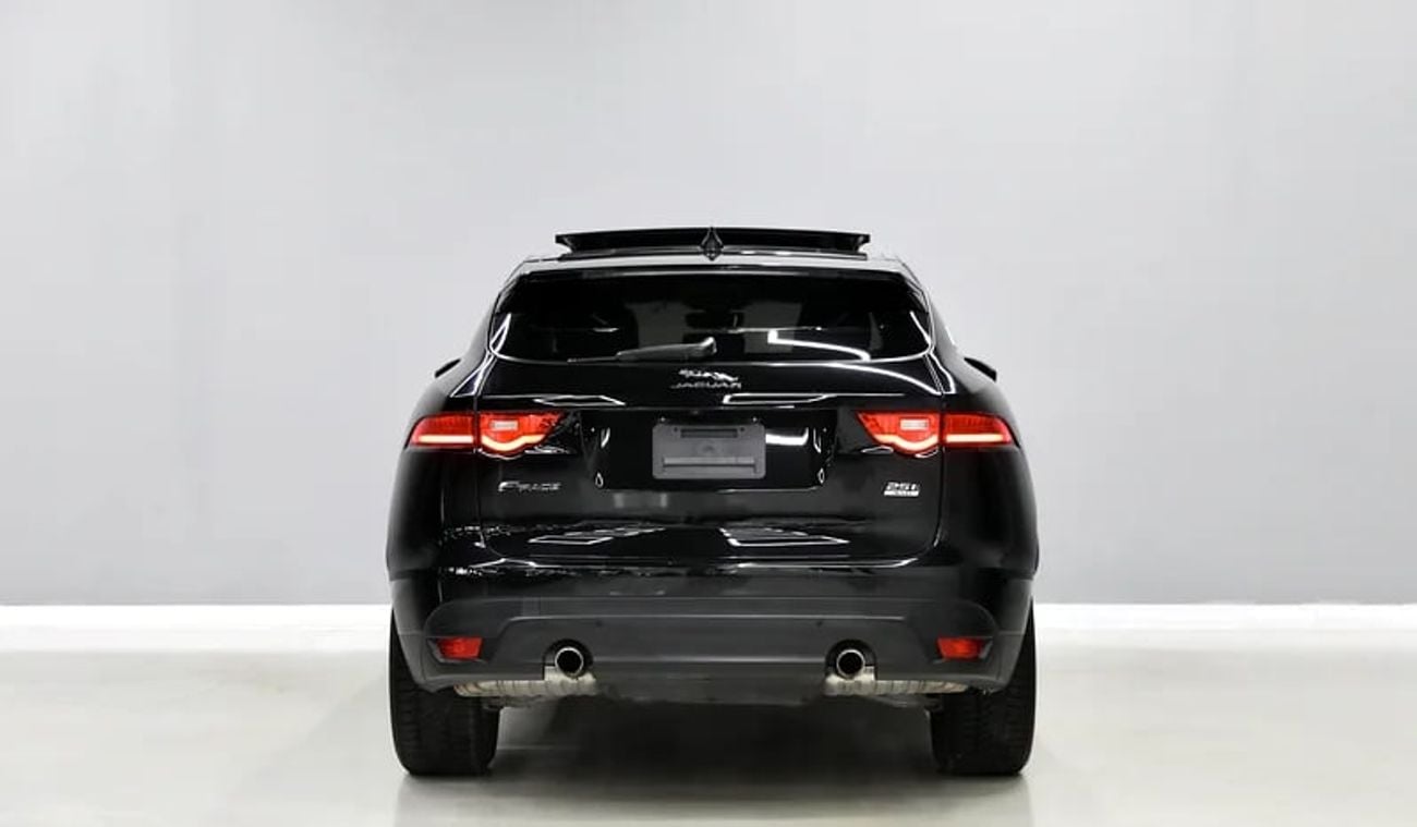 جاكوار F بيس F Sace | 1,100 monthly | Free Insurance + Registration | Ref#A629005