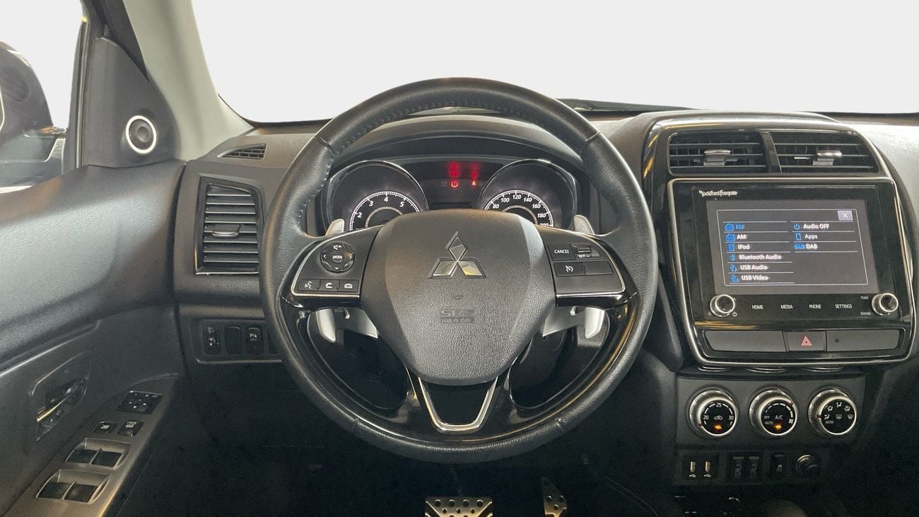 Mitsubishi ASX HIGHLINE 2.0 CVT 4WD GLX LUXURY HL | Guaranteed Warranty | 0 Down Payment