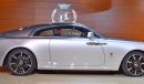 Rolls-Royce Wraith