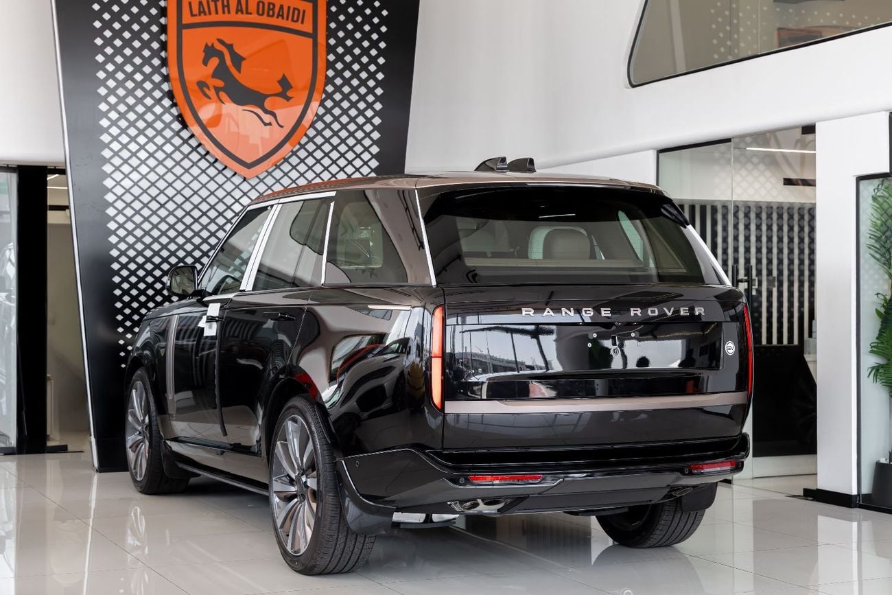 Land Rover Range Rover SV LWB P615 Range Rover | Vogue | SV | GCC | 4.4L Twin-Turbo V8 | SWB | AWD | VIP Rear Seats | 2026