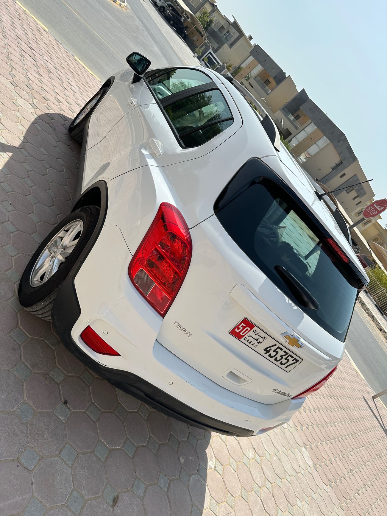 شيفروليه تراكس LT 1.4L