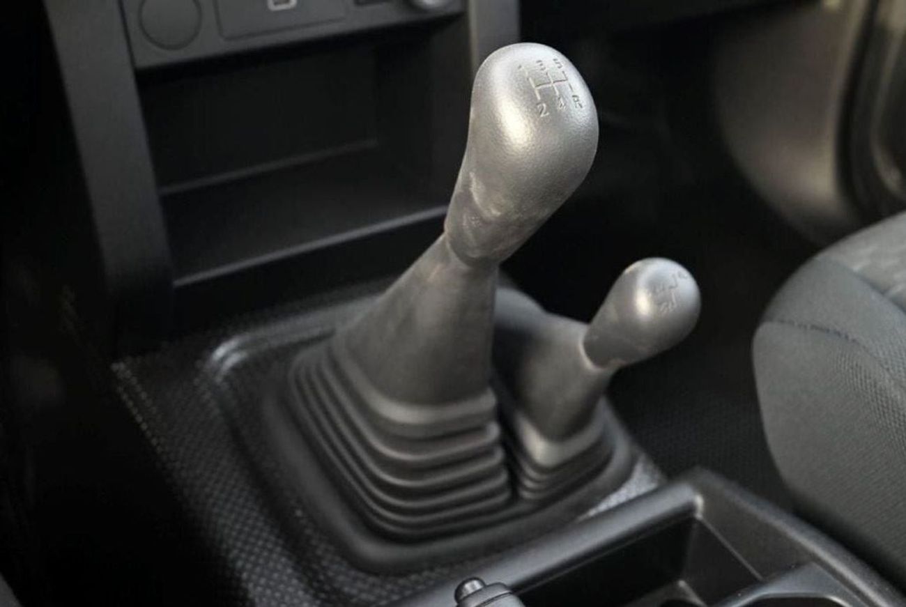 ميتسوبيشي L200 2025 MITSUBISHI L200 DOUBLE CAB PICKUP GL 2.4L DIESEL 4WD MANUAL TRANSMISSION