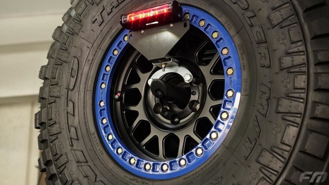 فورد برونكو Wildtrak 2.7L (5 Seater)