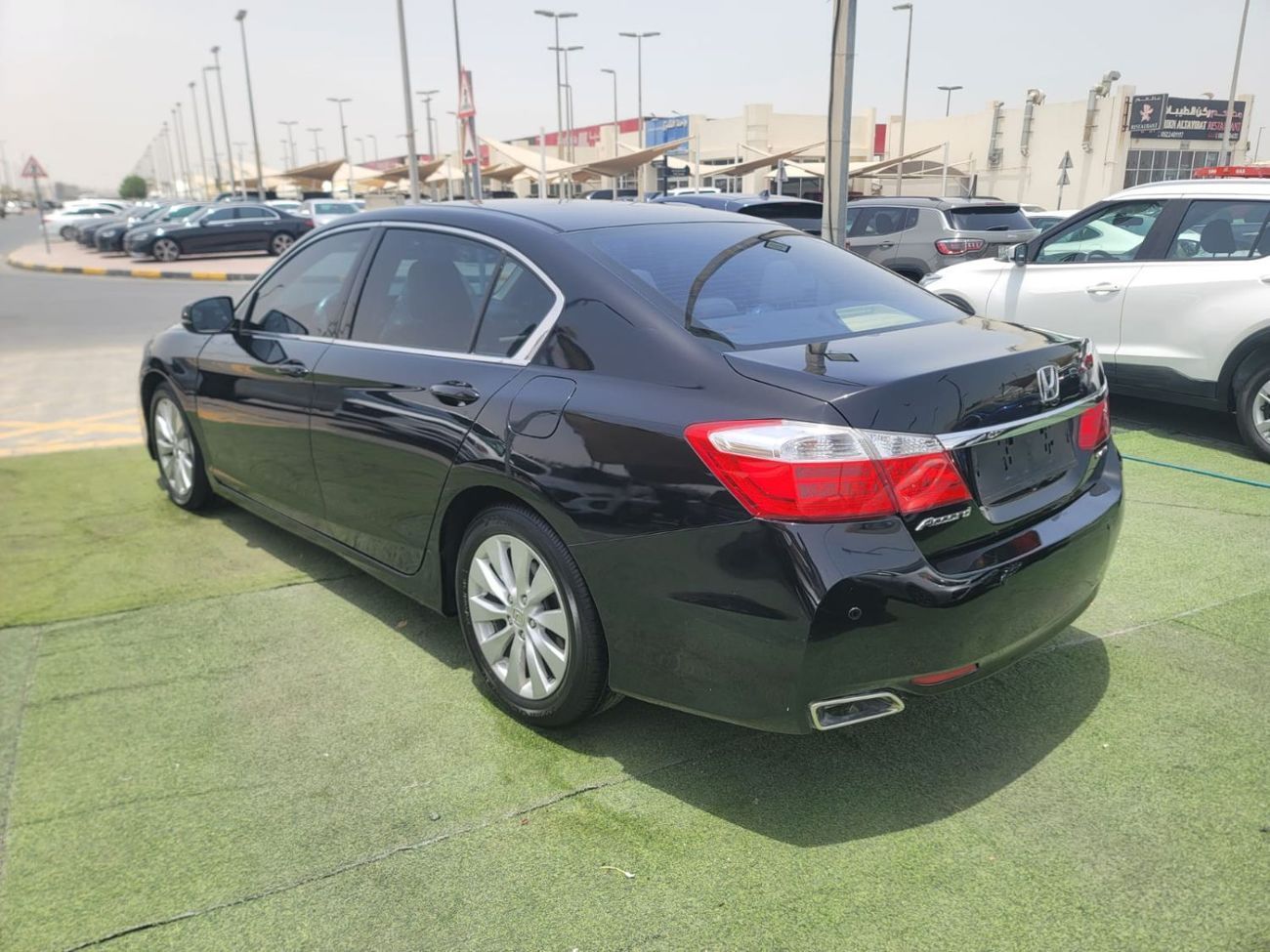 هوندا أكورد EX 2.4L