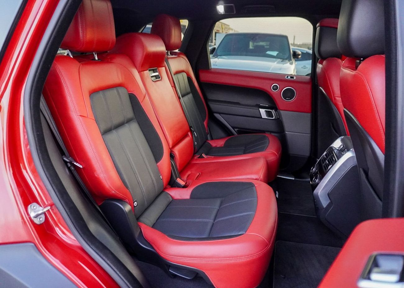 Land Rover Range Rover Sport HST 3.0L