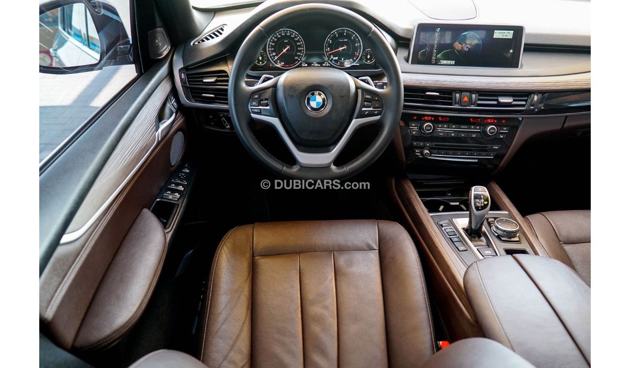BMW X5 35i Exclusive