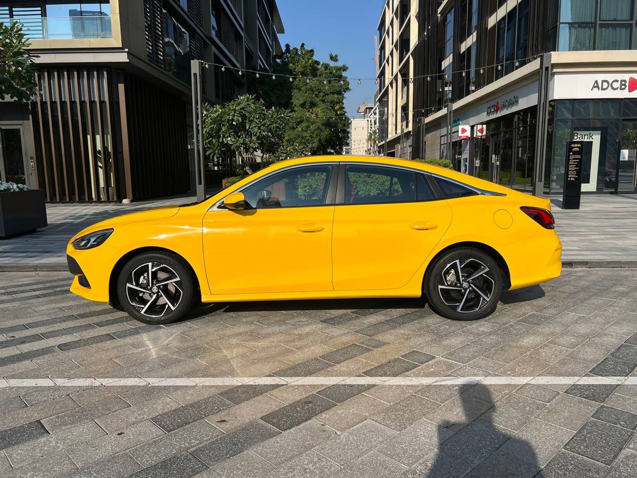 أم جي GT LUXURY FULL OPTION