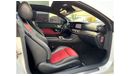 Mercedes-Benz E200 Mercedes-Benz E200 coupe 2019 premium mileage: 87,000 km Price: 160,000 dirhams Specifications,  ful