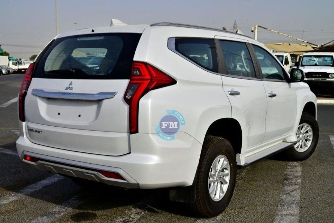 Mitsubishi Pajero Sport Sport 2.5L Diesel 4WD 7 Seater Automatic