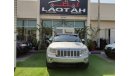 Jeep Grand Cherokee 2011 Excellent Gulf car dye agency GCC