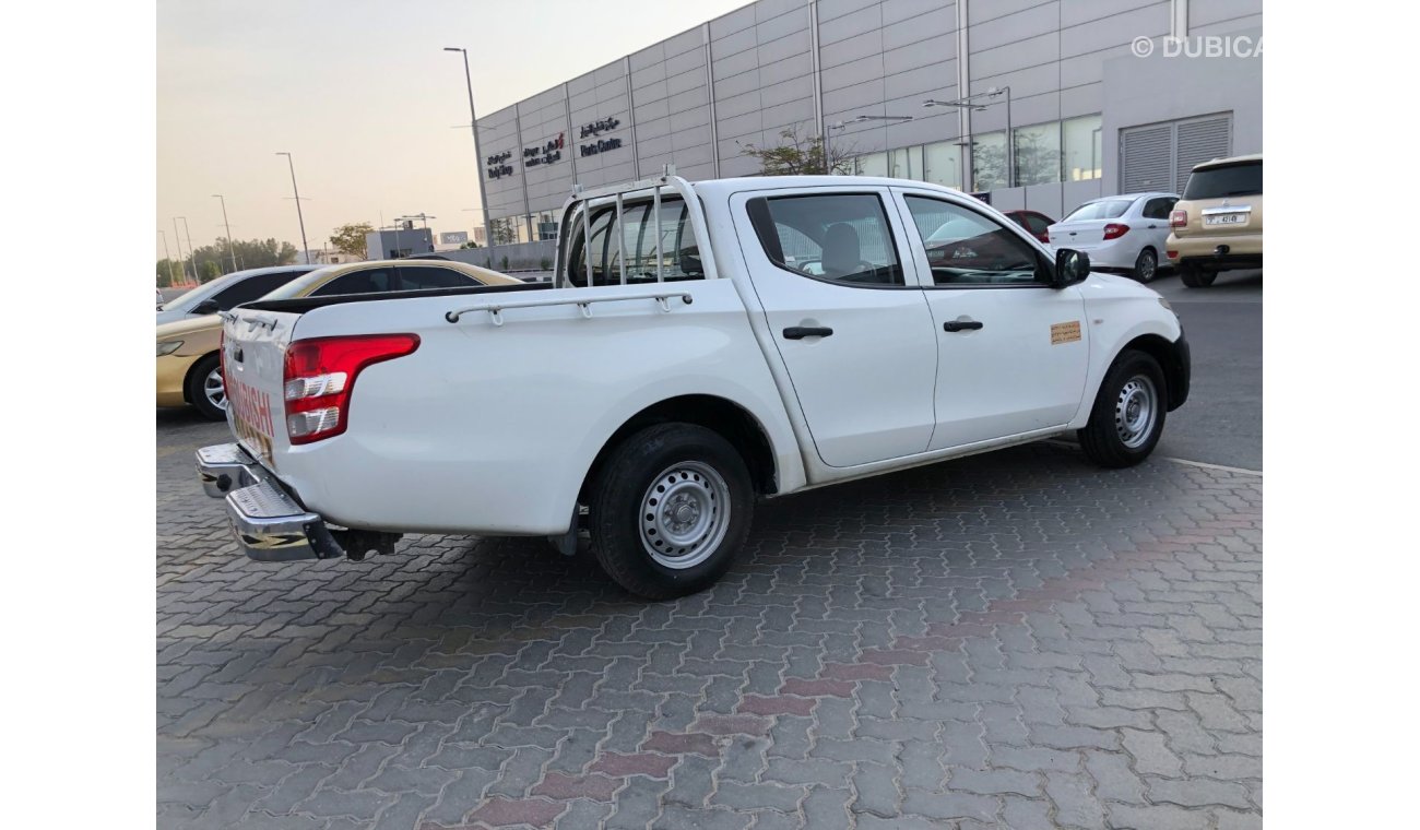 Mitsubishi L200 GCC PICK UP