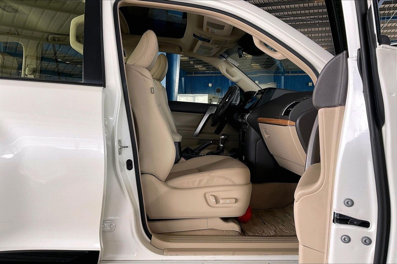 Toyota Prado Adventure | Guaranteed Warranty | 0 Down Payment