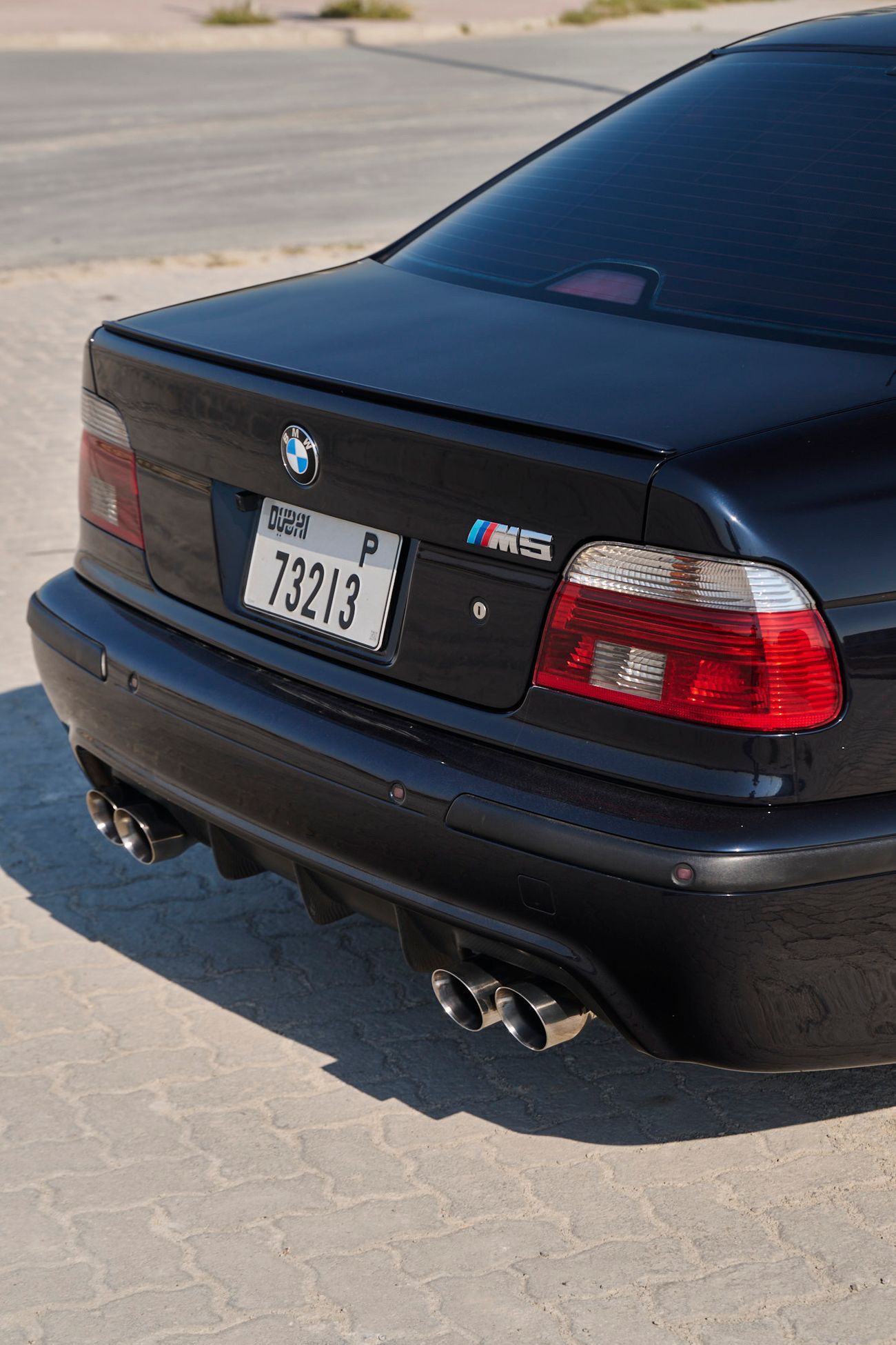 BMW M5 E39