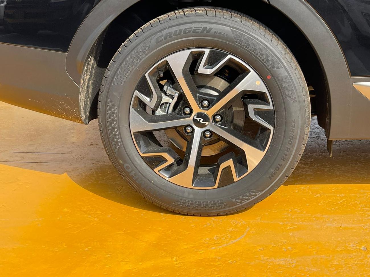 Kia Sportage L TX 1.5T KIA SPORTAGE 1.5L LUXURY