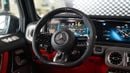 Mercedes-Benz G 63 AMG 4MATIC SUV GCC 2025 Fully Original Carbon Perfomance Package 5 Year Gargash Auto Warranty