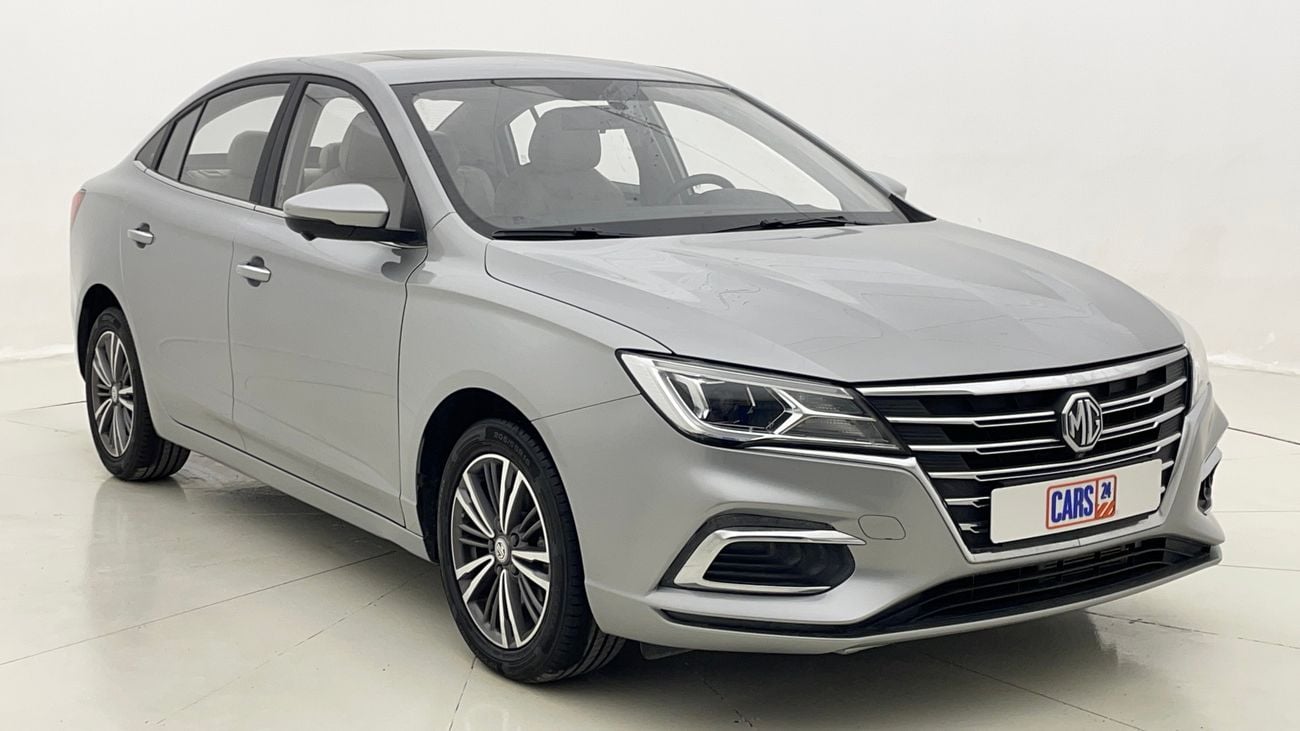 أم جي 5 LUXURY 1.5 | بدون دفعة مقدمة | اختبار القيادة في المنزل