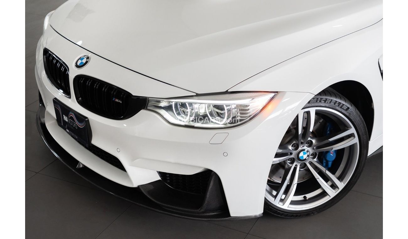 BMW M4 3.0L Twin Turbo Manual Gearbox 3.0