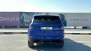 Land Rover Range Rover Sport SVR 5.0L (550 HP)