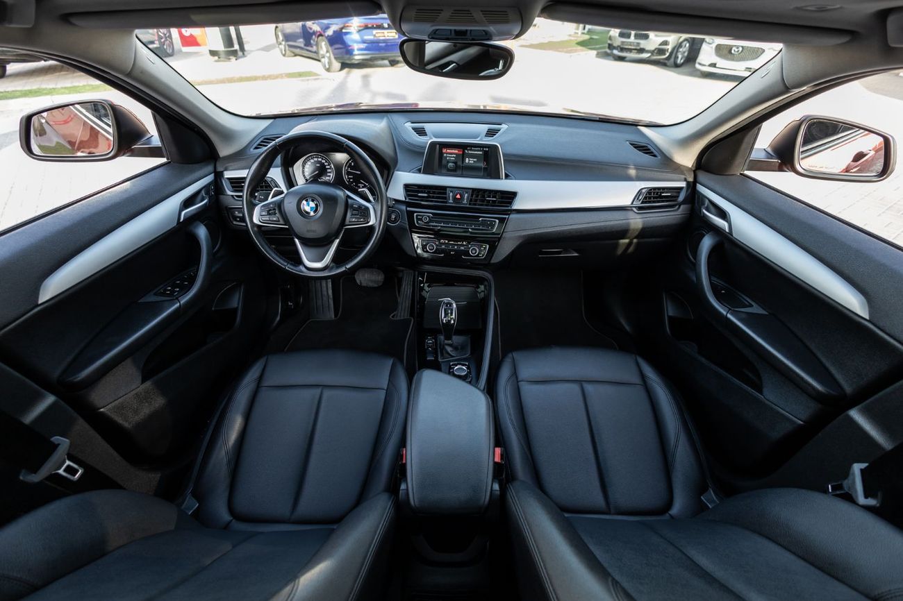 BMW X2 sDrive20i 2.0L