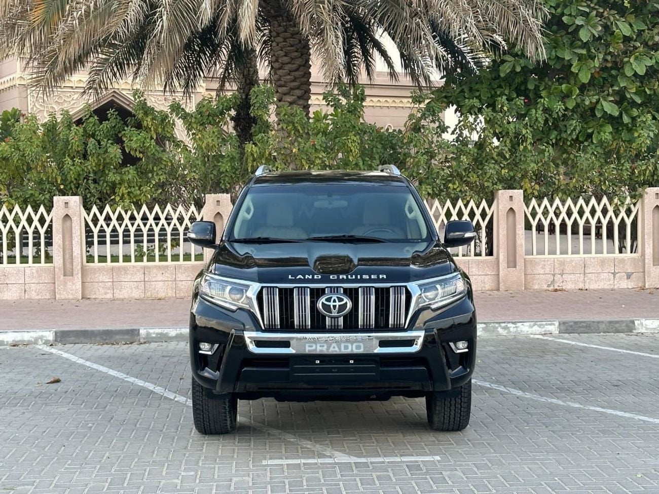 تويوتا برادو TX-L Top 4.0L