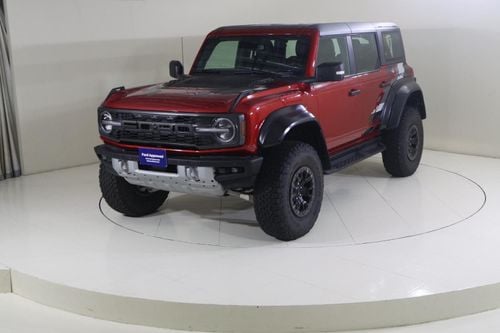 Ford Bronco B4D4823 | FOC Insurance + Registration