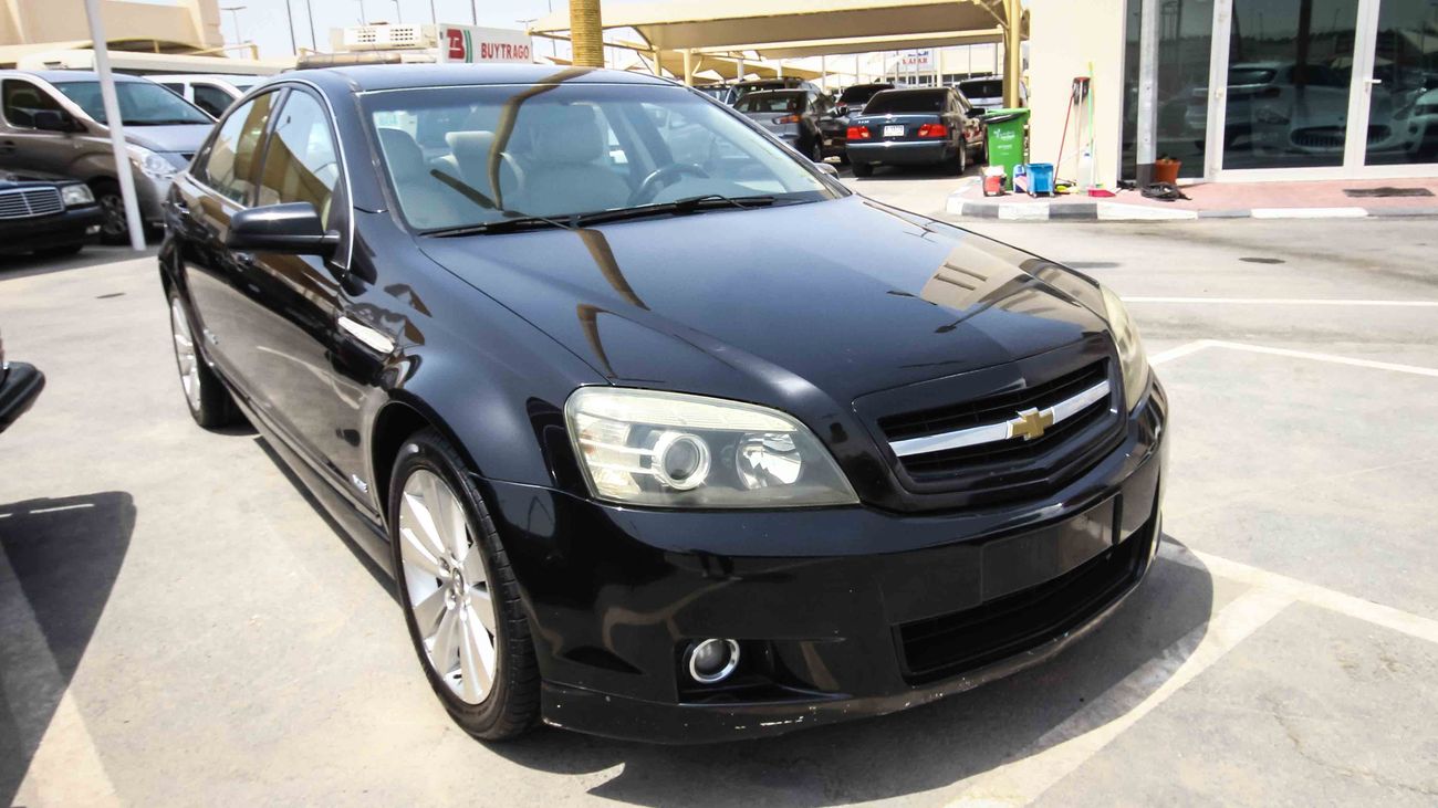 Used Chevrolet Caprice SS 2007 for sale in Dubai - 121295