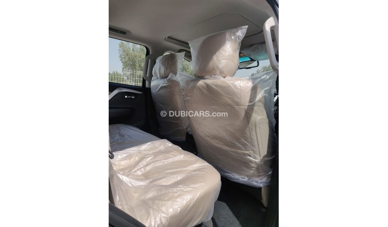 Mitsubishi Montero Montero Sport 2021 AT 3.0L GLS (4WD) Full Option