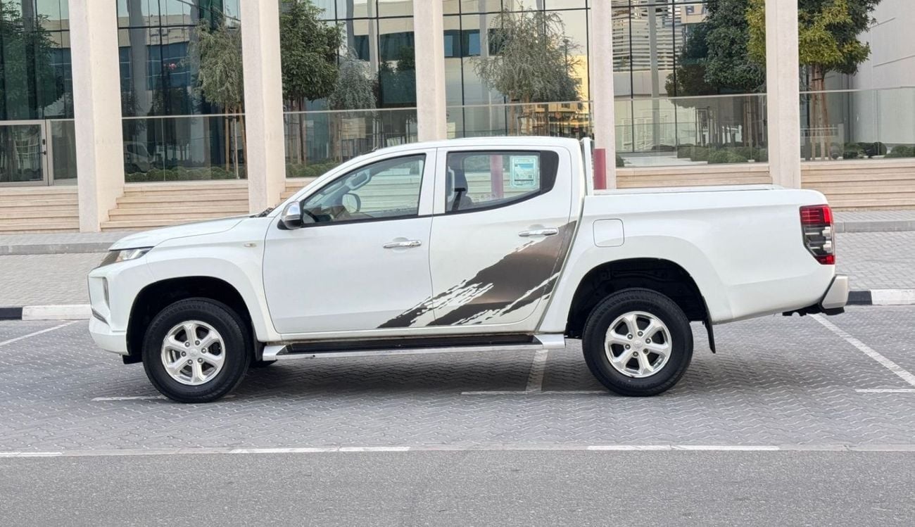 Mitsubishi L200 GL 2.4L (132 HP) Only For Export Available