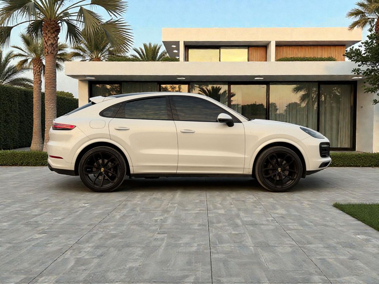 بورش كايان COUPÉ 3.0T A/T | 2021 | GCC SPECS | AED 3,660 per month