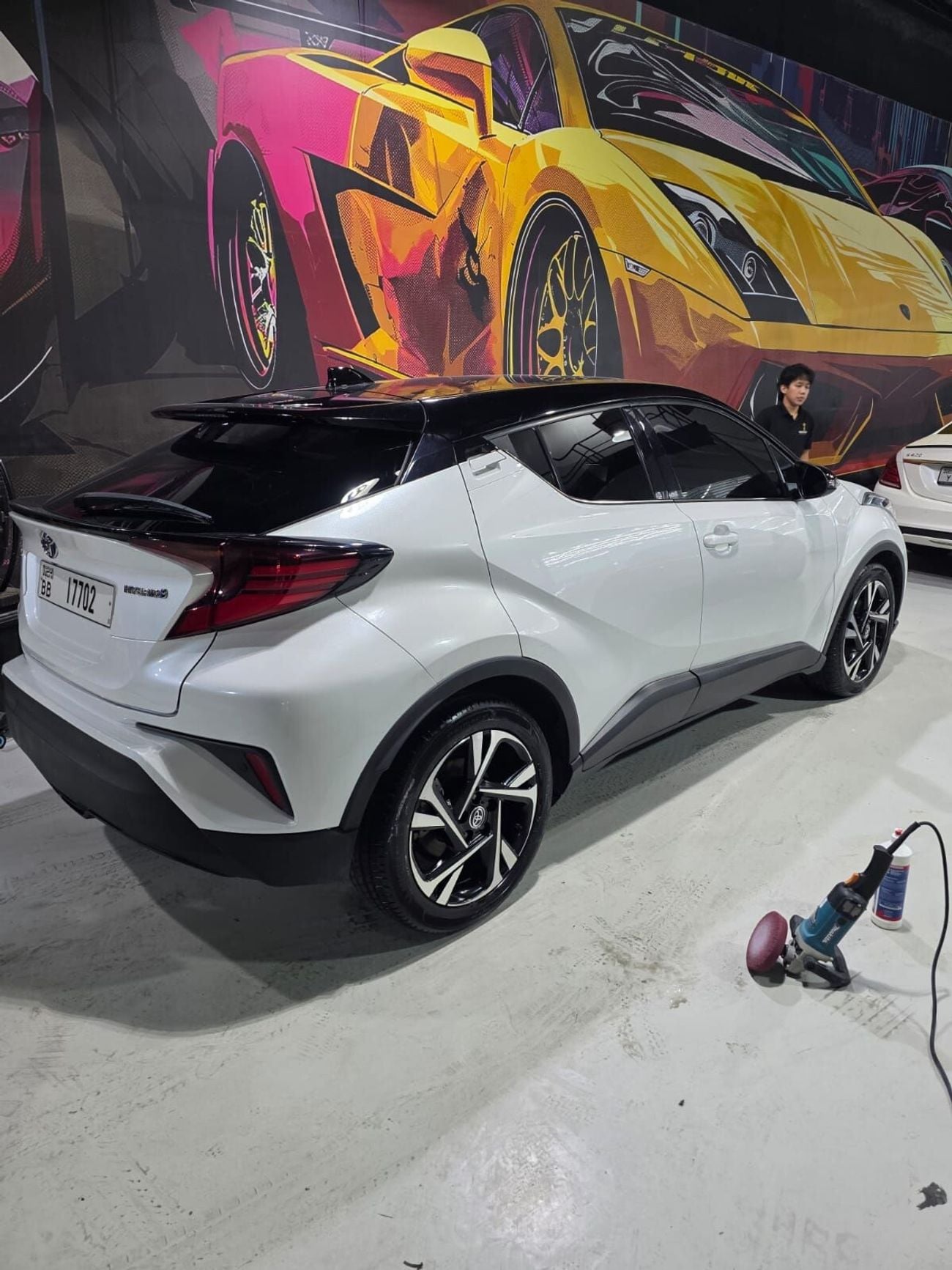 Toyota CHR