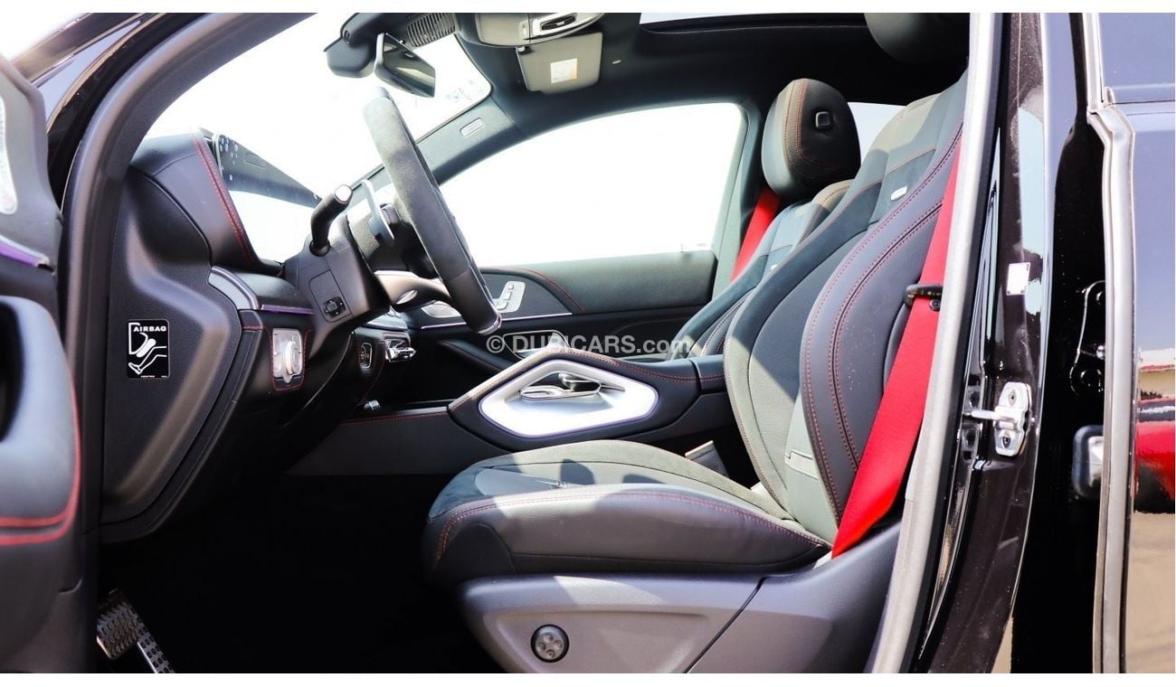 Mercedes-Benz GLE 53 Turbo 4MATIC AMG Coupe