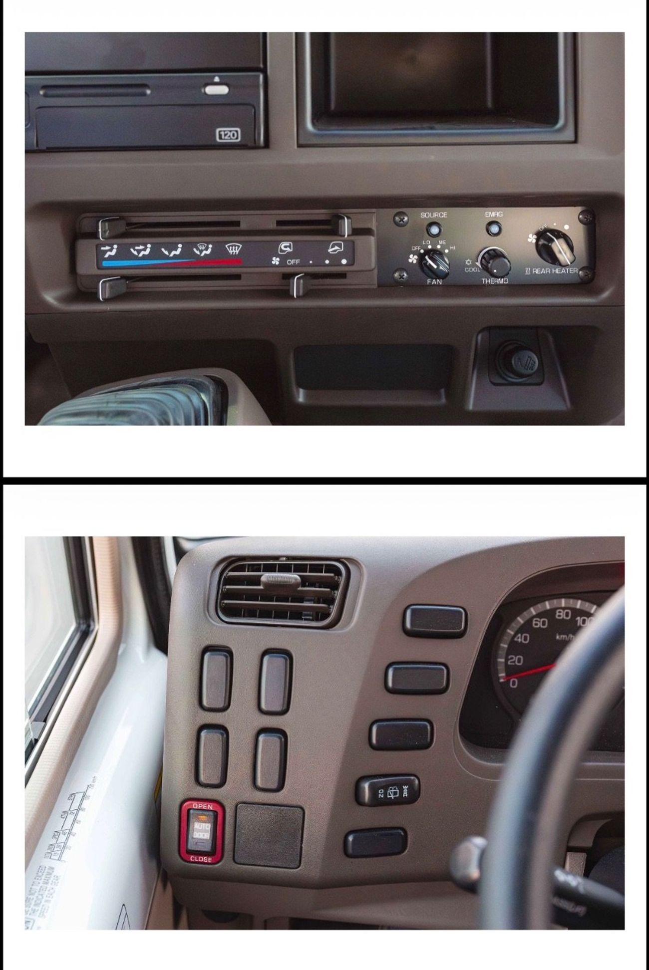 ميتسوبيشي روزا 2026 Rosa 34 Seater