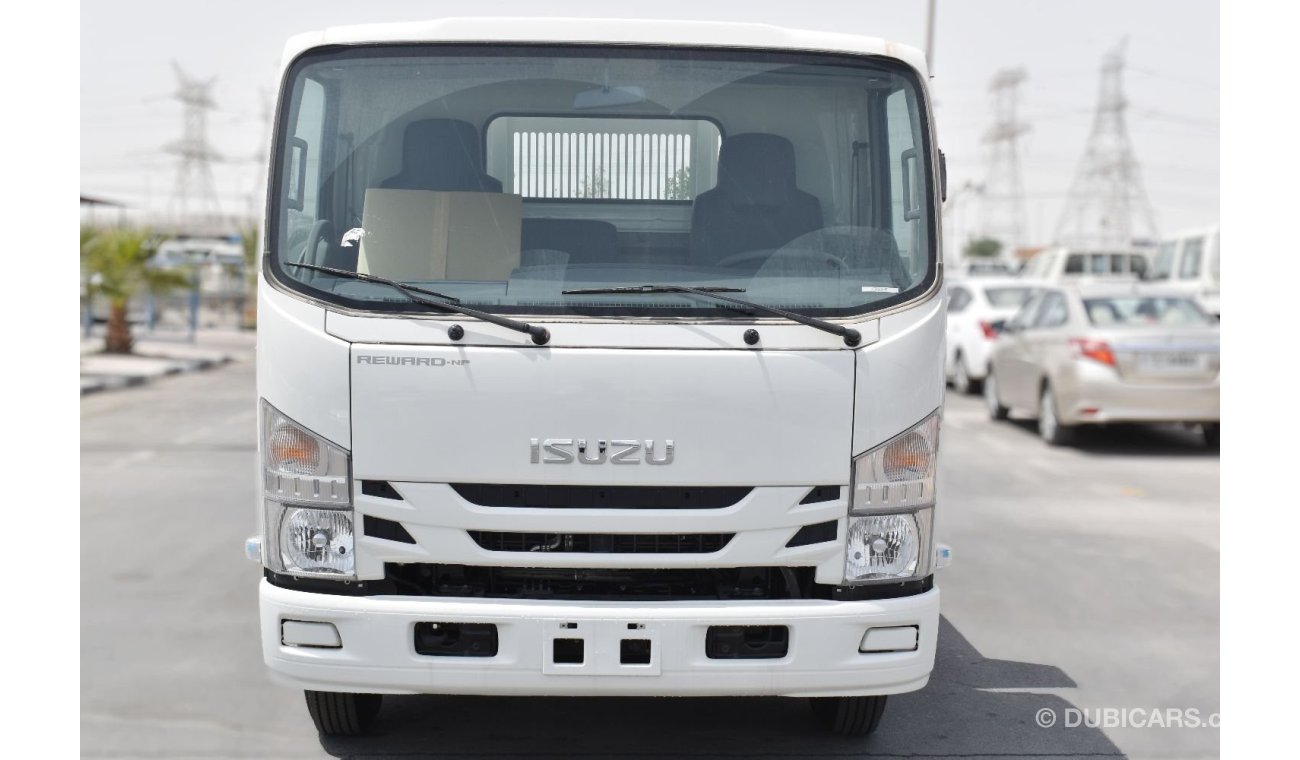 Isuzu NPR NPR 85 F2S - 3.0T DSL 7.5 TN SWB DUMP TRUCK