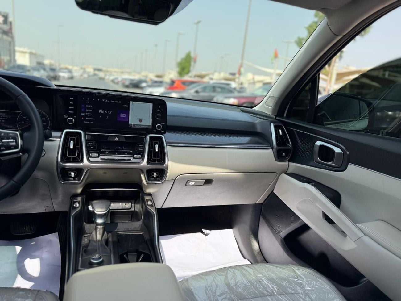 كيا سورينتو EX 2.5L LX (RWD)