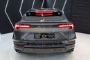 لامبورغيني اوروس 2024 Lamborghini Urus Performante, Full Carbon Fiber Pack, Individual Rear Seats, Dealer Warr + Serv