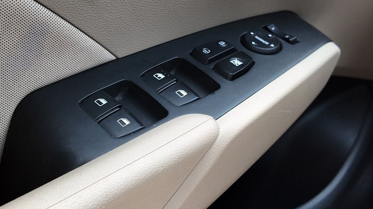 هيونداي أكسنت GLS 1.6L (138 HP) Sedan