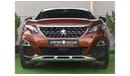 Peugeot 3008 GT Line Peugeot 3008 (GCC 1.6 ) VERY GOOD CONDITION WITHOUT ACCIDENT ORIGINAL PAINT