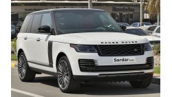 Land Rover Range Rover Autobiography 2019