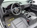 Porsche Cayenne GTS 4.0L (460 HP) 2022 Porsche Cayenne GTS, 2 Years Warranty, Full Service History, GCC