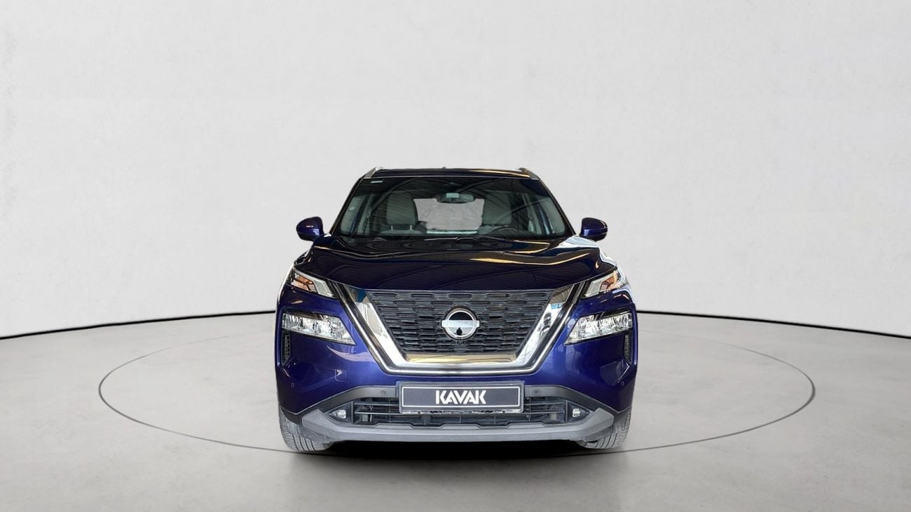 Nissan X Trail S | Guaranteed Warranty | 0 Down Payment