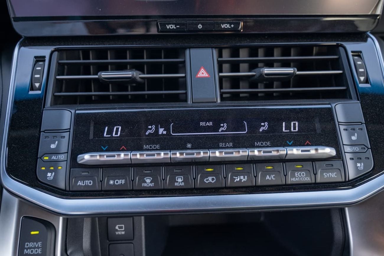 Toyota Land Cruiser VXR Z 3.5 Z EXCEL 2026 MODEL GCC