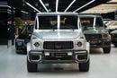 مرسيدس بنز G 63 AMG Mercedes-Benz G63 | 2026 GCC 0km | Agency Warranty | AMG Package