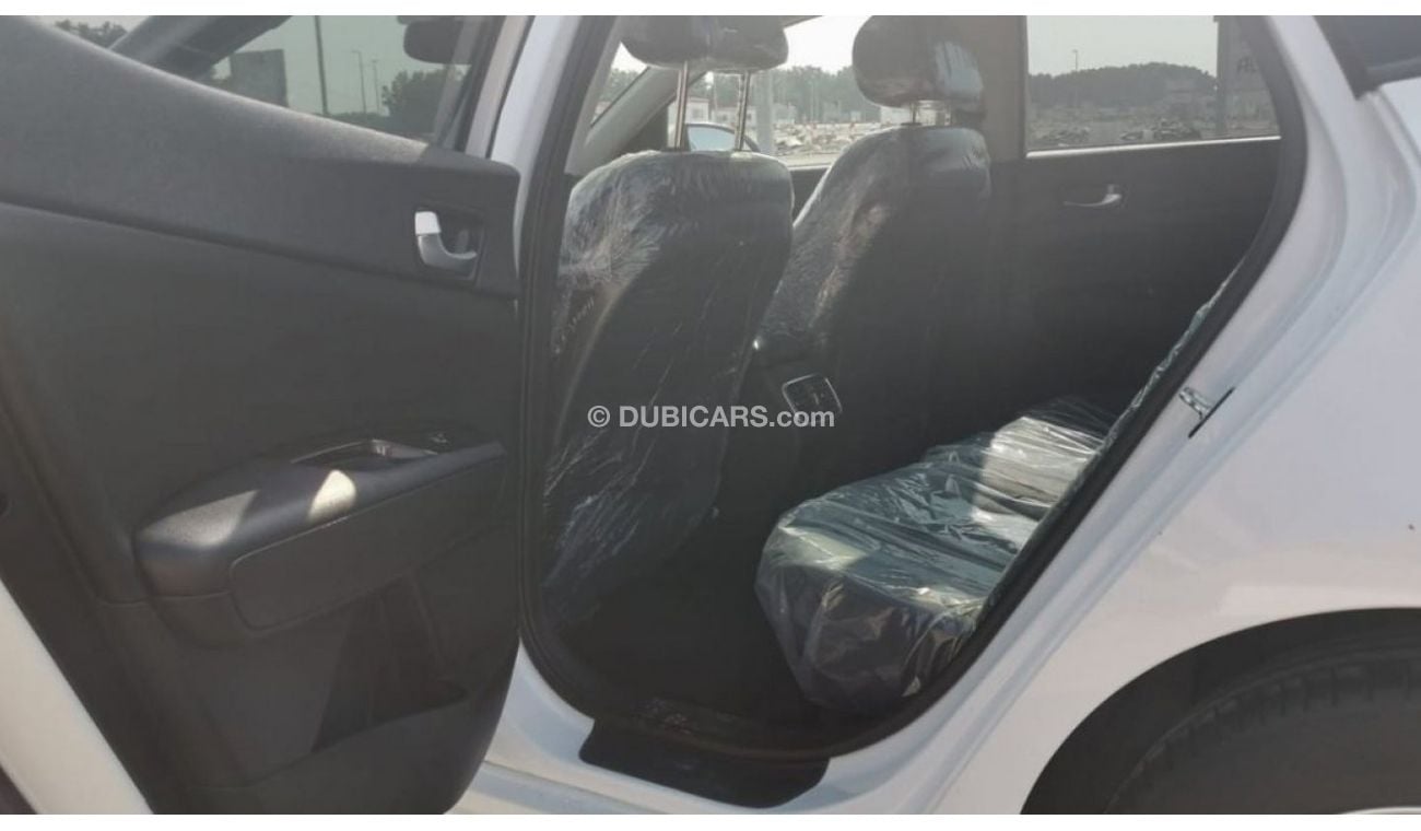 Kia Optima EX - Full Option