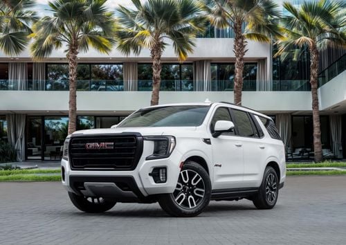 جي أم سي يوكون Yukon AT4 | 3,604 P.M | 0% Downpayment | Agency Warranty!
